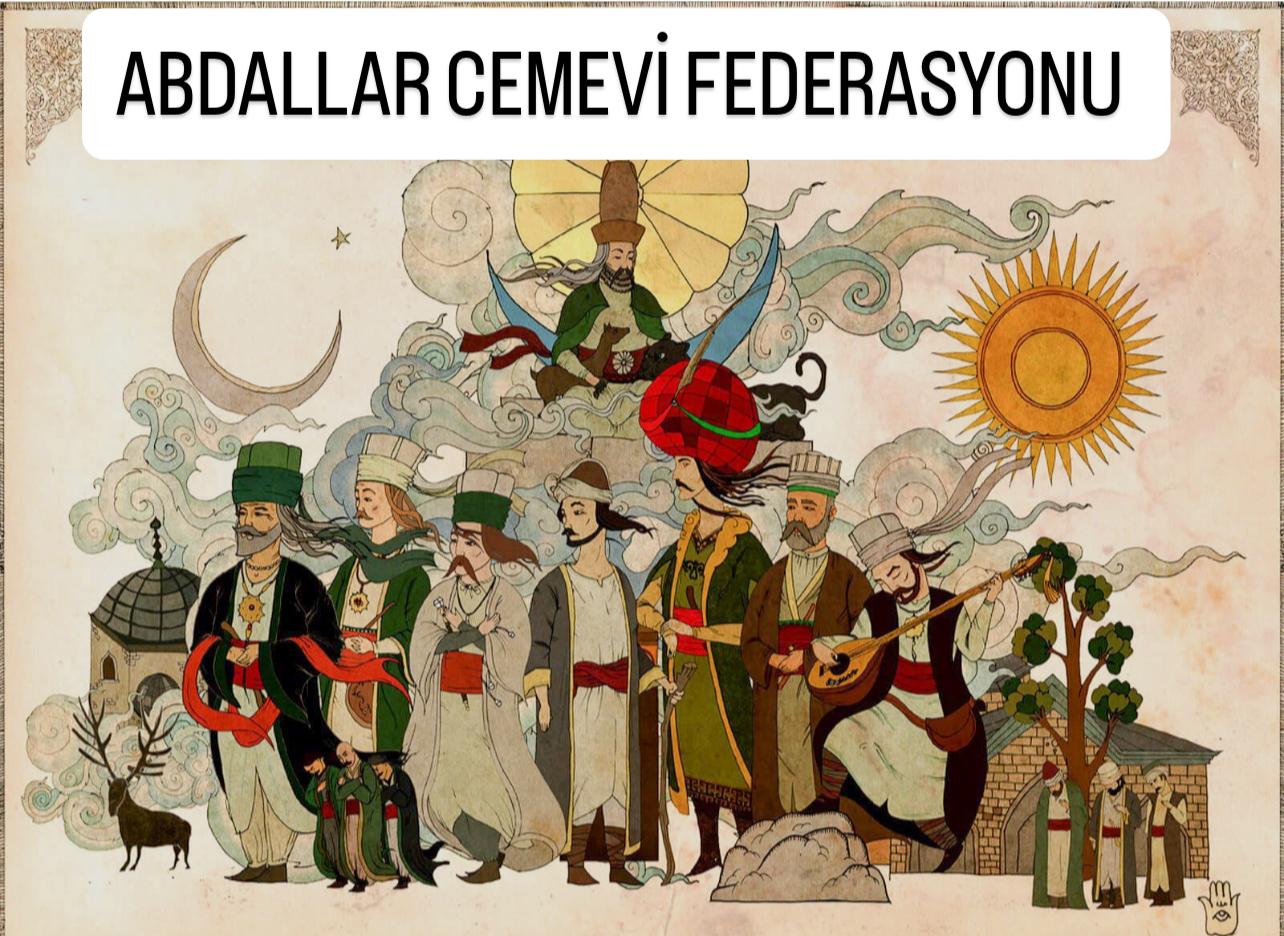 ABDALLAR CEMEVİ FEDERASYONU