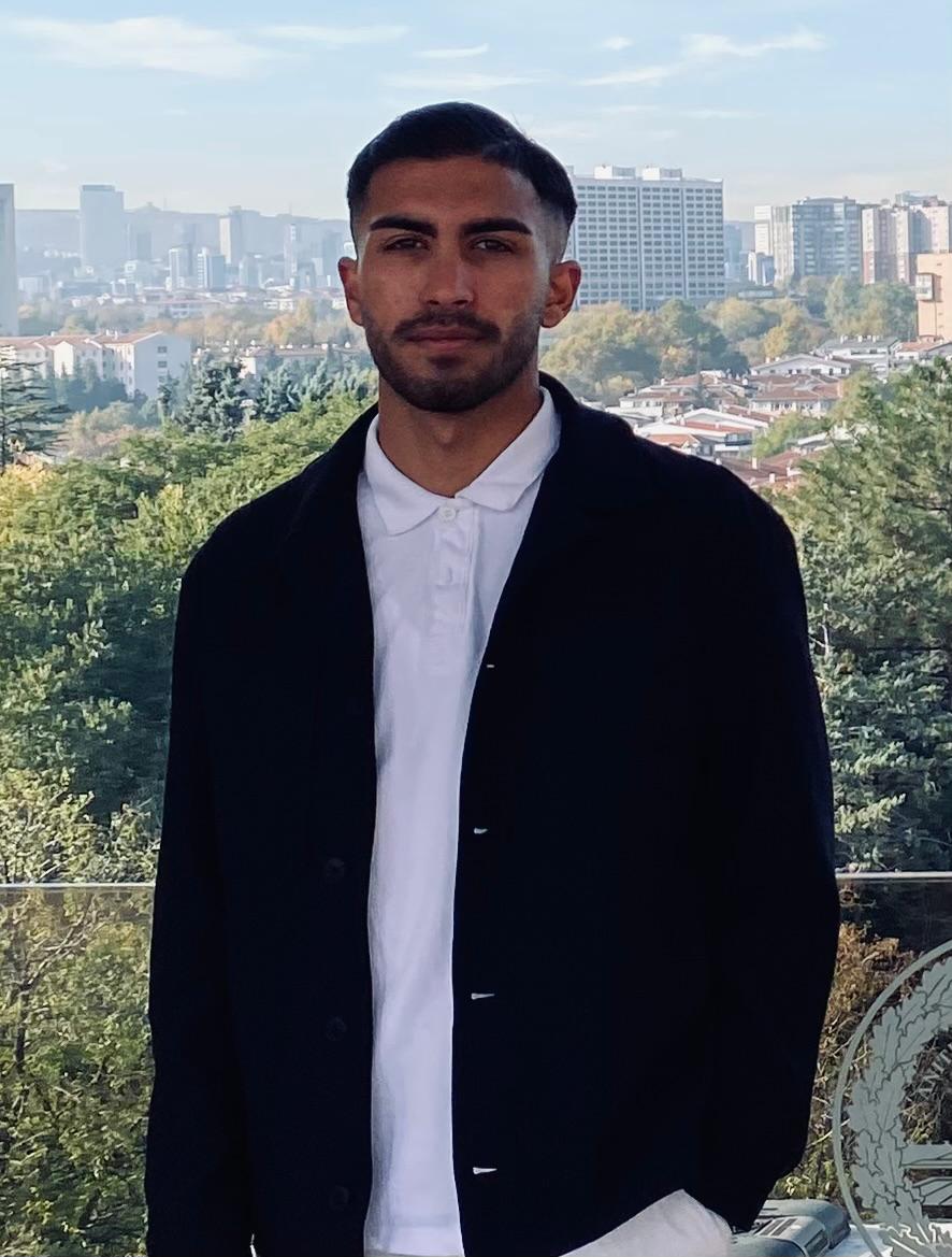 BARAN OĞULCAN DURMUŞ 